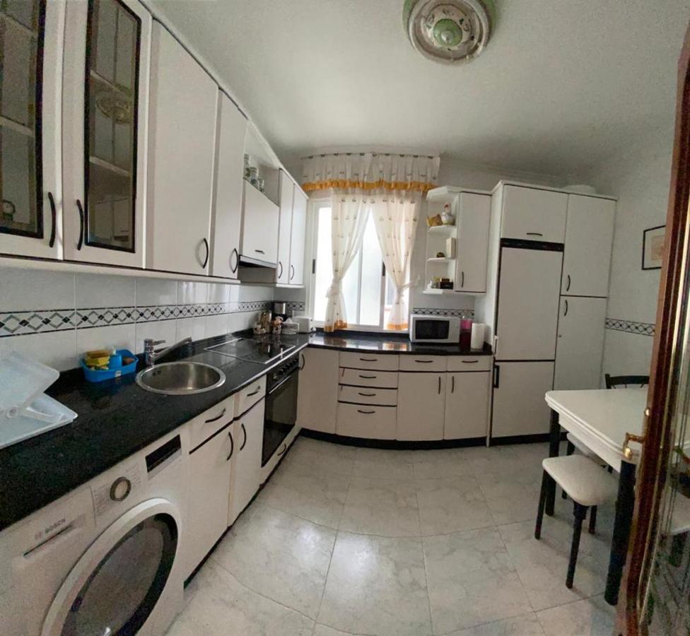 Apartamento Alonso 1 格乔 外观 照片