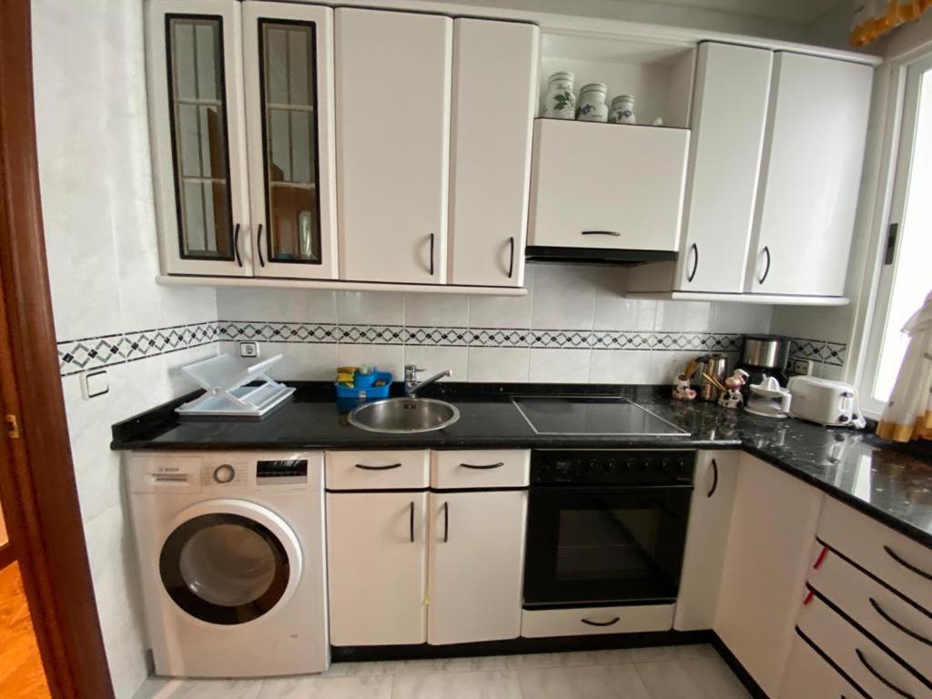 Apartamento Alonso 1 格乔 外观 照片