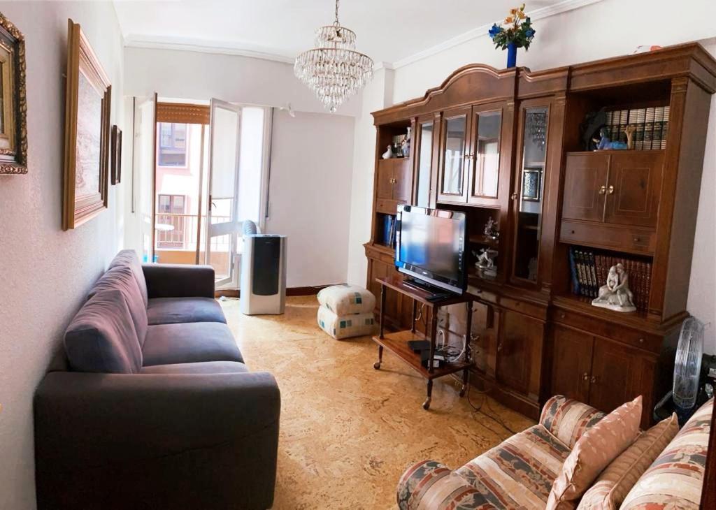 Apartamento Alonso 1 格乔 外观 照片