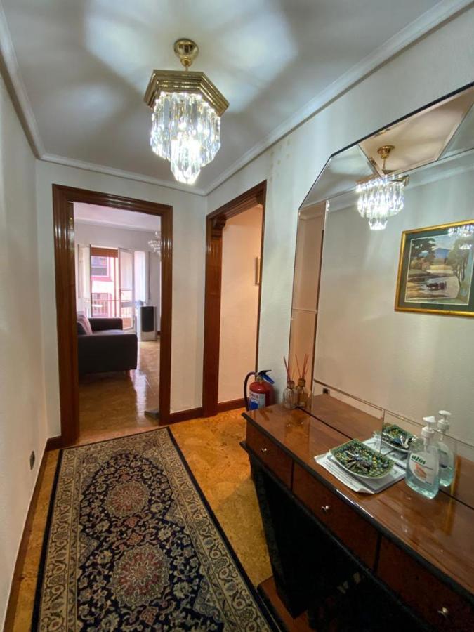 Apartamento Alonso 1 格乔 外观 照片